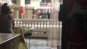 Honey and Spice Restaurant  at Honey and Spice in Pushkar