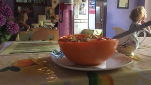 Honey and Spice restaurant Pushkar  at Honey and Spice in Pushkar