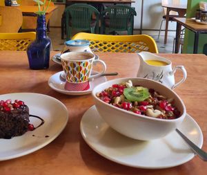  at Honey and Spice in Pushkar