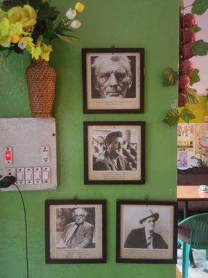  at Honey and Spice in Pushkar