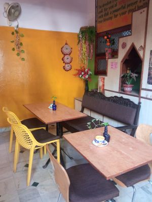  at Honey and Spice in Pushkar