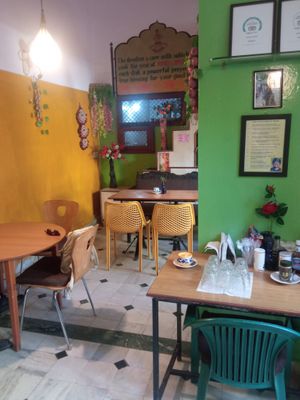  at Honey and Spice in Pushkar