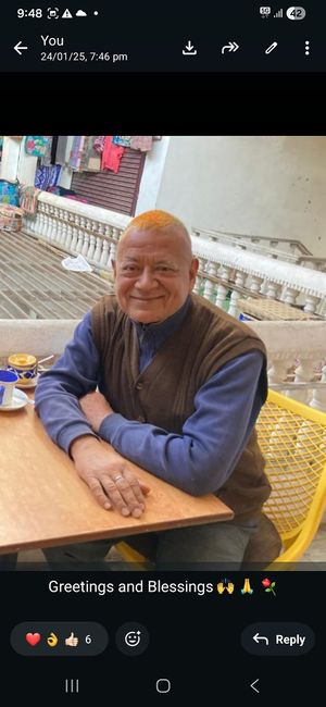  at Honey and Spice in Pushkar