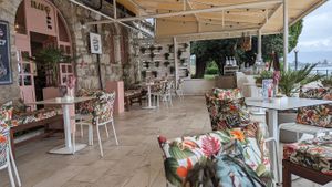  at Sladobar in Opatija