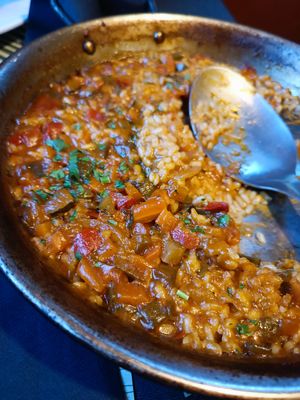  at Can Shelabi Restaurant in Cadaques