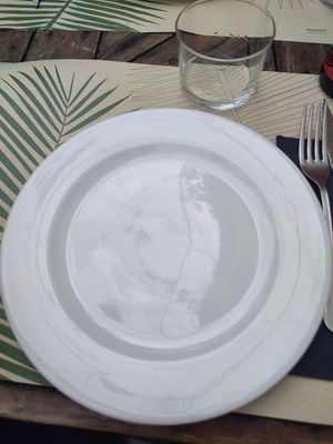 Paella de Schroedinger at Can Shelabi Restaurant in Cadaques