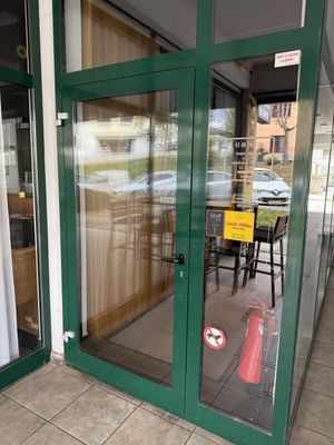 Entrance   at Etna in Divaca