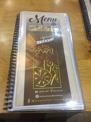 Great selections at Quan Am Lien Tho in Vung Tau