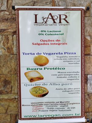  at Lanchonete do Perna Vegana in Sao Paulo
