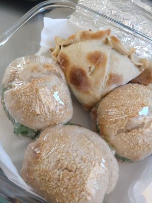 Snack para llevar! at Rupa Veg in La Serena