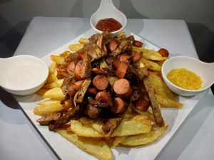 Chporrillana at Rupa Veg in La Serena