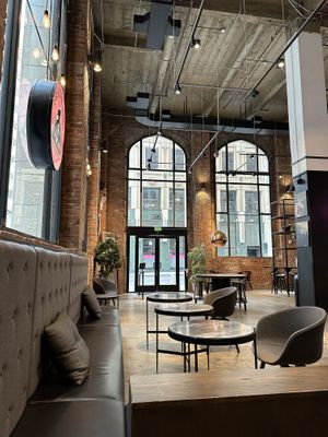   at Joe & The Juice in San Francisco