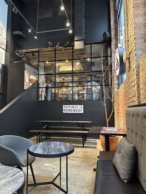   at Joe & The Juice in San Francisco