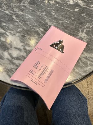   at Joe & The Juice in San Francisco