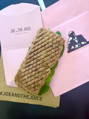   at Joe & The Juice in San Francisco