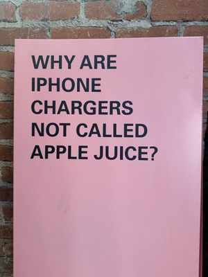   at Joe & The Juice in San Francisco