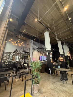   at Joe & The Juice in San Francisco