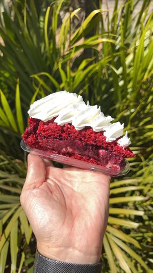  at Merry Cakes in Brasilia