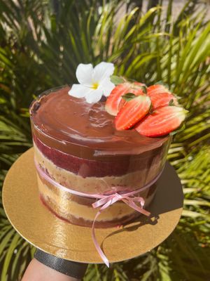  at Merry Cakes in Brasilia