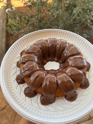  at Merry Cakes in Brasilia