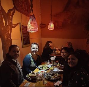 Noche en el Encuentro  at El Encuentro - Tigre in Cusco