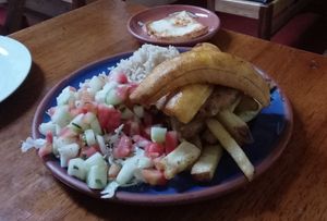  at El Encuentro - Tigre in Cusco