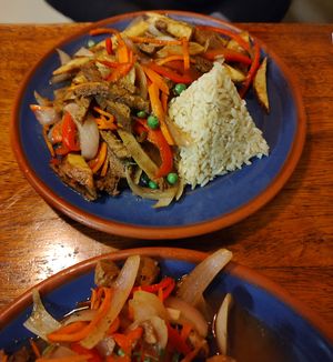  at El Encuentro - Tigre in Cusco