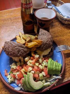  at El Encuentro - Tigre in Cusco