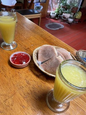   at El Encuentro - Tigre in Cusco