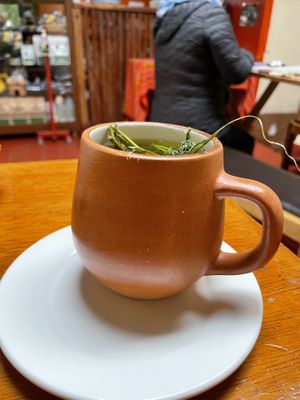   at El Encuentro - Tigre in Cusco