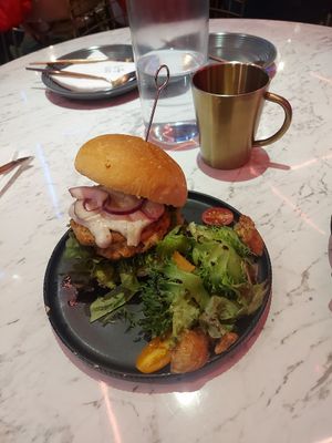  at Vegan Amore 蔬慕 in Taipei