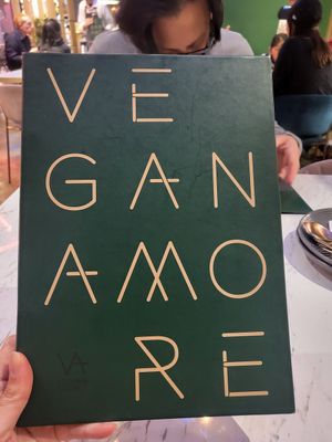  at Vegan Amore 蔬慕 in Taipei