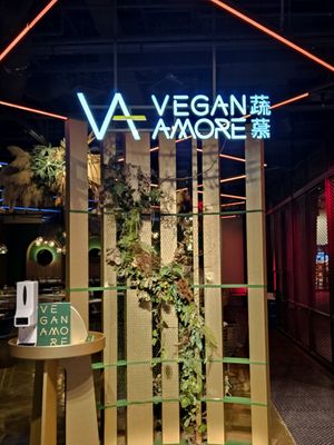  at Vegan Amore 蔬慕 in Taipei