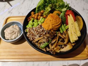  at Vegan Amore 蔬慕 in Taipei