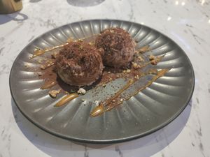 Tiramisu at Vegan Amore 蔬慕 in Taipei