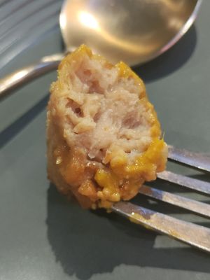 Succulent chikin at Vegan Amore 蔬慕 in Taipei