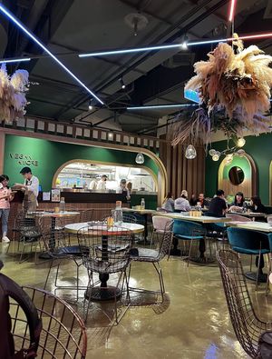   at Vegan Amore 蔬慕 in Taipei