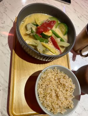   at Vegan Amore 蔬慕 in Taipei