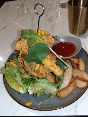  at Vegan Amore 蔬慕 in Taipei