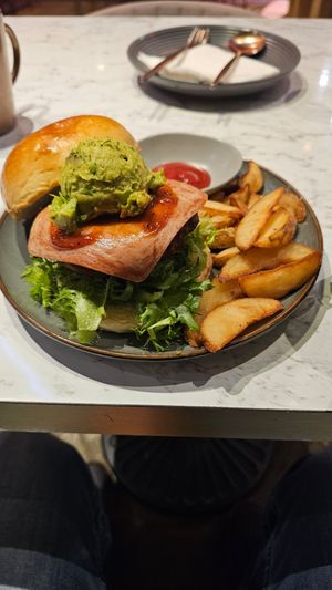  at Vegan Amore 蔬慕 in Taipei