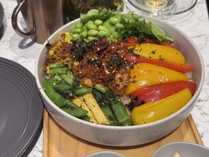   at Vegan Amore 蔬慕 in Taipei