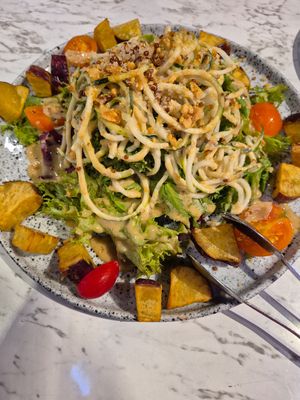  at Vegan Amore 蔬慕 in Taipei