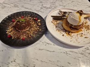  at Vegan Amore 蔬慕 in Taipei