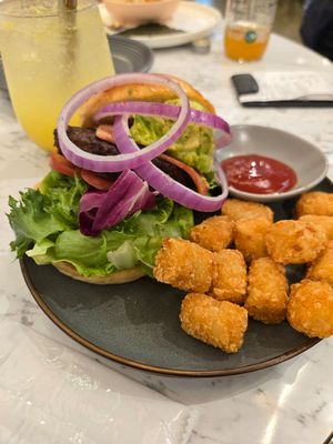  at Vegan Amore 蔬慕 in Taipei