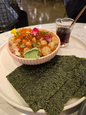  at Vegan Amore 蔬慕 in Taipei