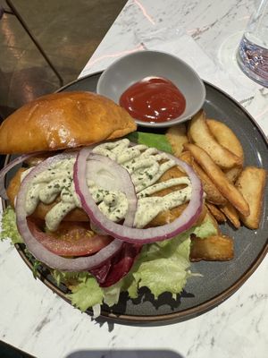   at Vegan Amore 蔬慕 in Taipei