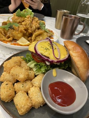   at Vegan Amore 蔬慕 in Taipei