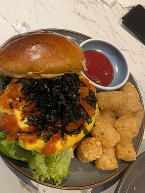  at Vegan Amore 蔬慕 in Taipei