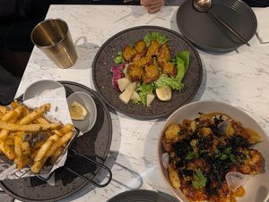  at Vegan Amore 蔬慕 in Taipei