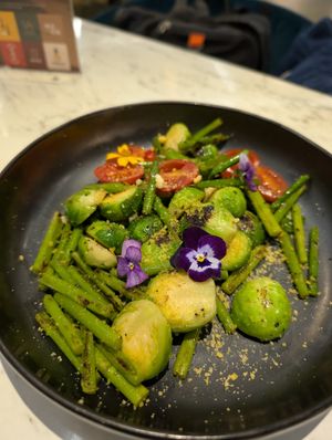  at Vegan Amore 蔬慕 in Taipei